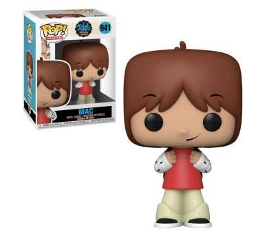 Funko pop animacion foster la casa