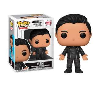 Funko pop series tv umbrella academy