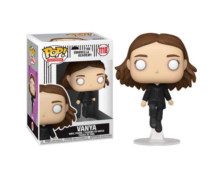 Funko pop series tv umbrella academy