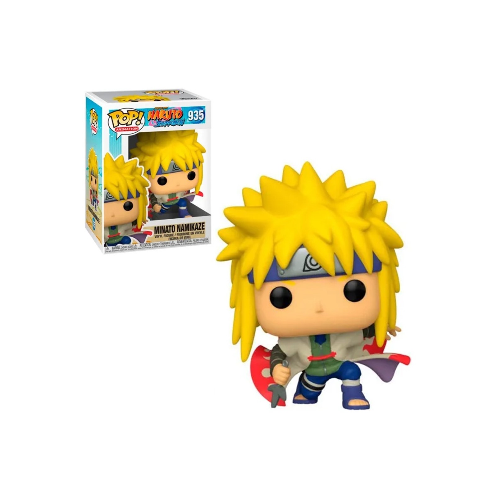 Funko pop naruto minato namikaze 49802