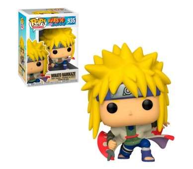 Funko pop naruto minato namikaze 49802