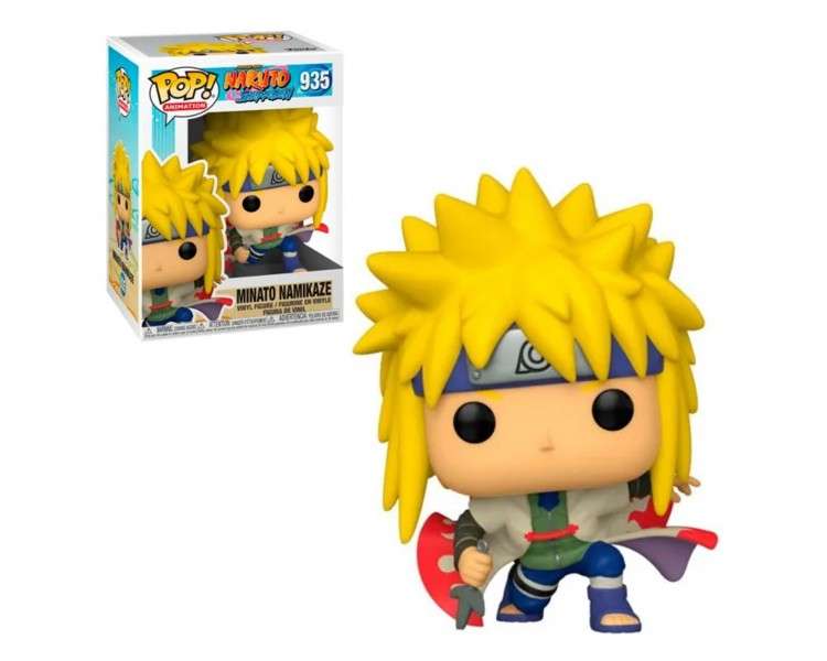 Funko pop naruto minato namikaze 49802