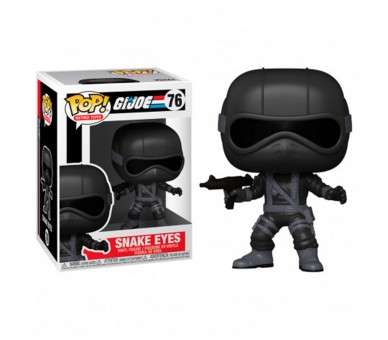 Funko pop cine gi joe v1