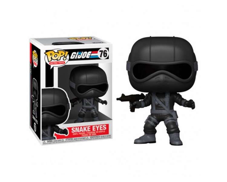 Funko pop cine gi joe v1