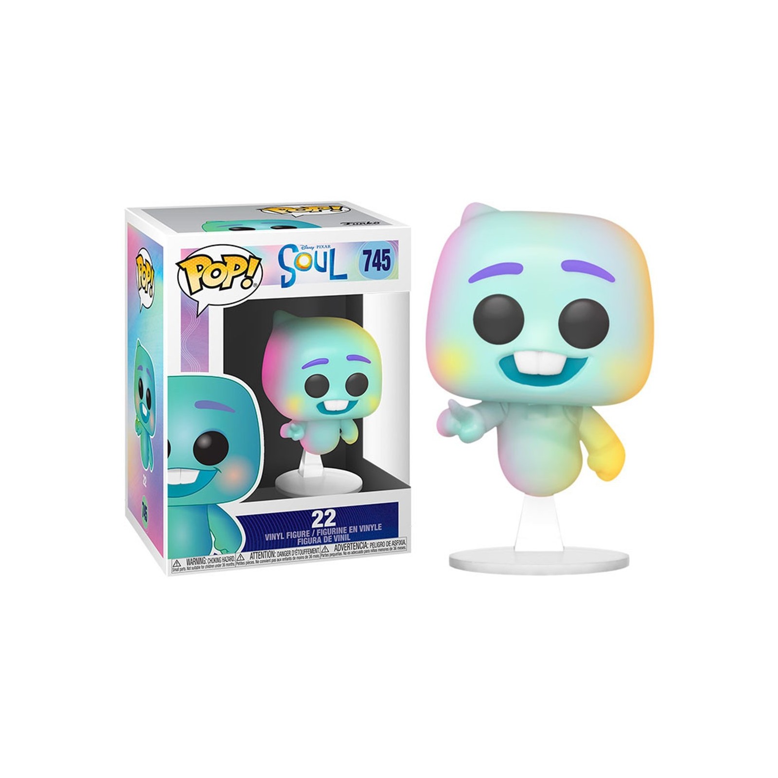 Funko pop disney soul 22 alma