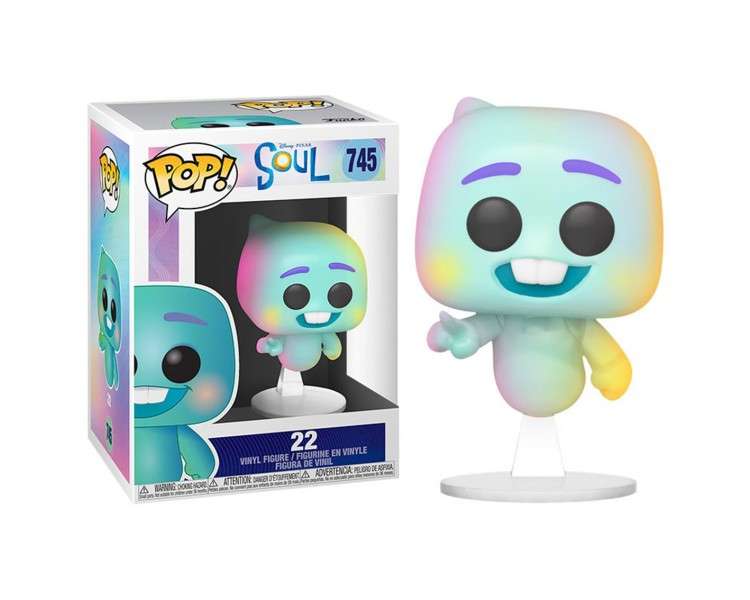 Funko pop disney soul 22 alma