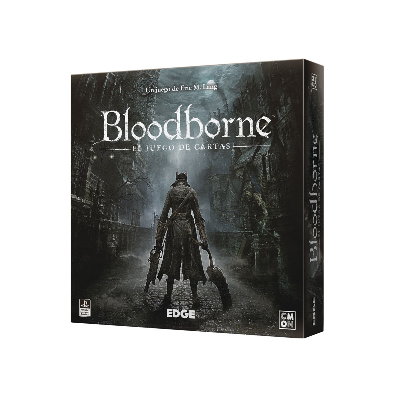 Juego mesa bloodborne el juego cartas