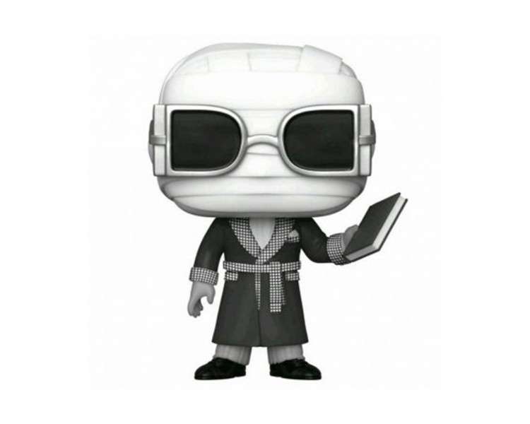 Funko pop universal studios monster hombre