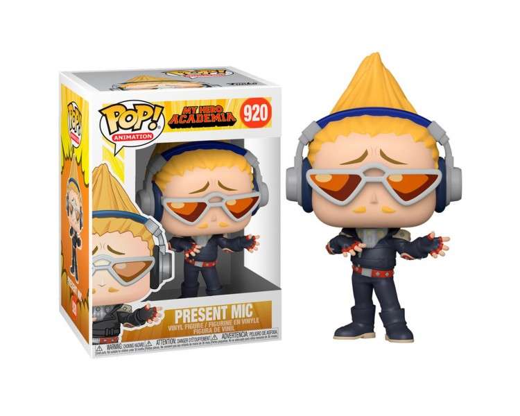 Funko pop my hero academia present