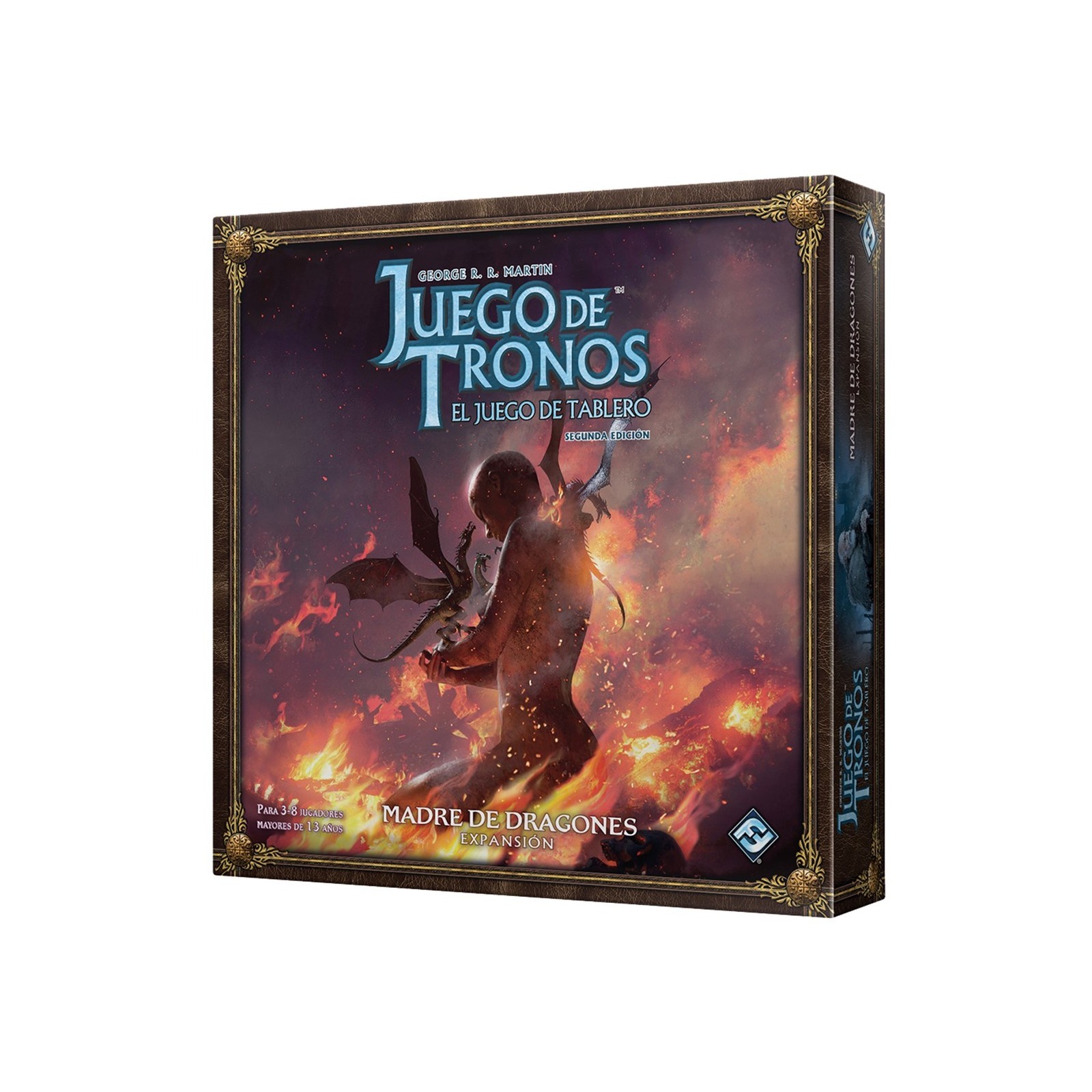 Juego mesa asmodee juego tronos el