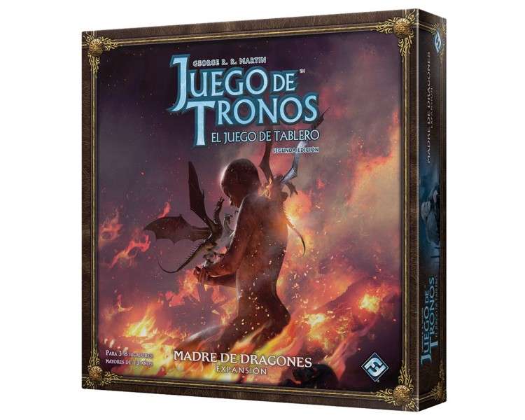 Juego mesa asmodee juego tronos el