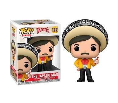 Funko pop iconos tapatio tapatio man