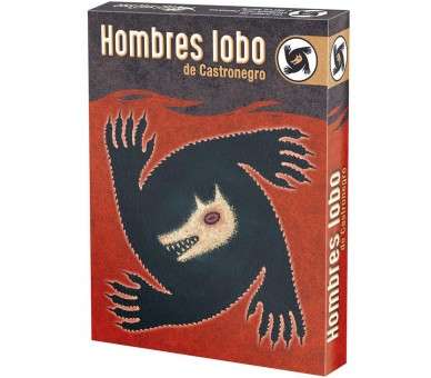 Juego mesa los hombres lobo castronegro