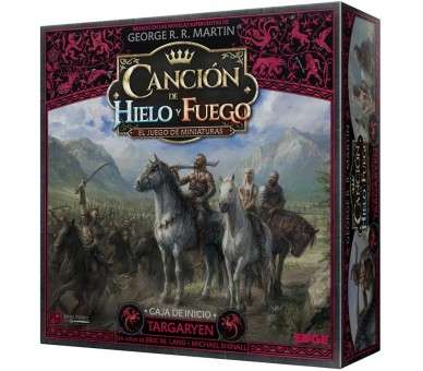 Juego mesa asmodee cancion hielo y