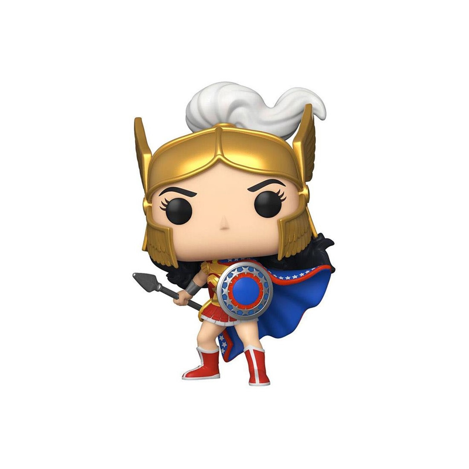 Funko pop dc wonder woman 80th