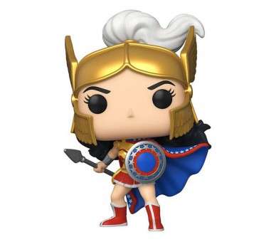 Funko pop dc wonder woman 80th