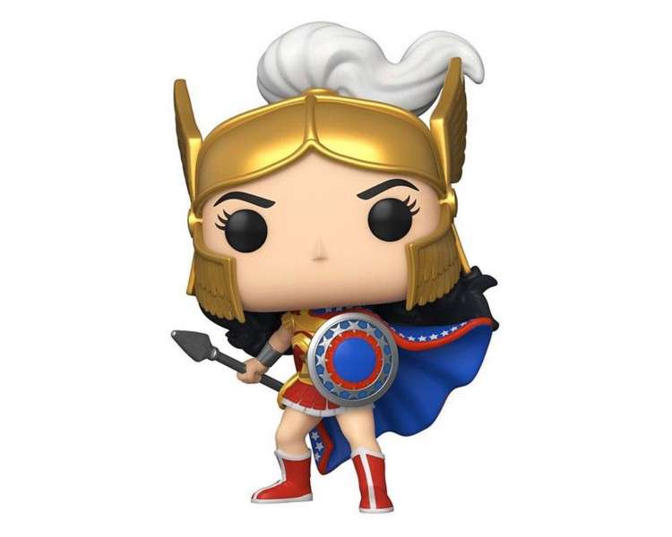 Funko pop dc wonder woman 80th