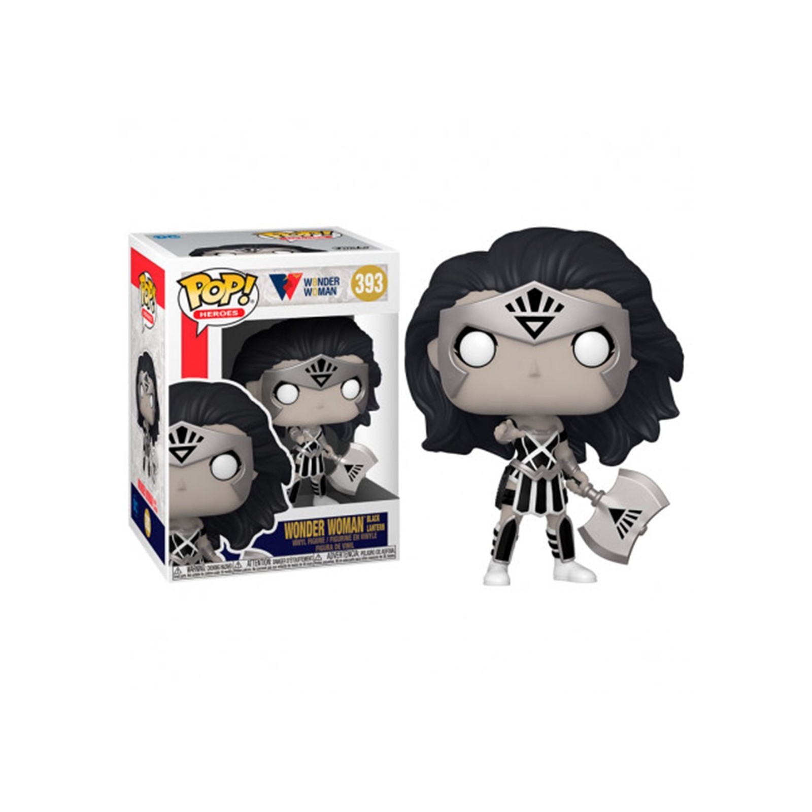 Funko pop dc wonder woman 80th