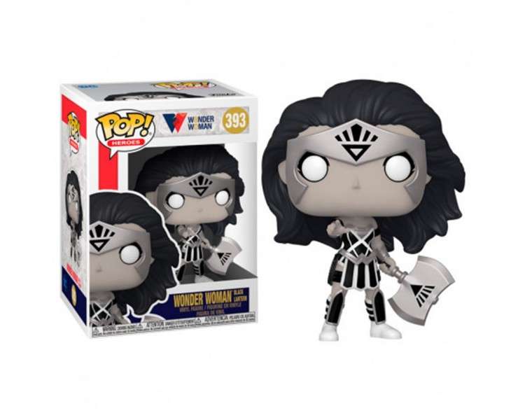 Funko pop dc wonder woman 80th