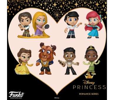 Mistery mini disney royal romance enredados