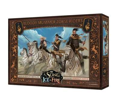 Juego mesa asmodee cancion hielo y