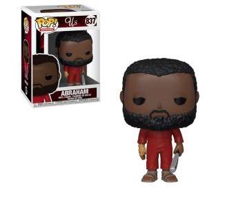 Funko pop cine us abraham con