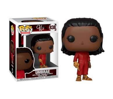 Funko pop cine us umbrae con