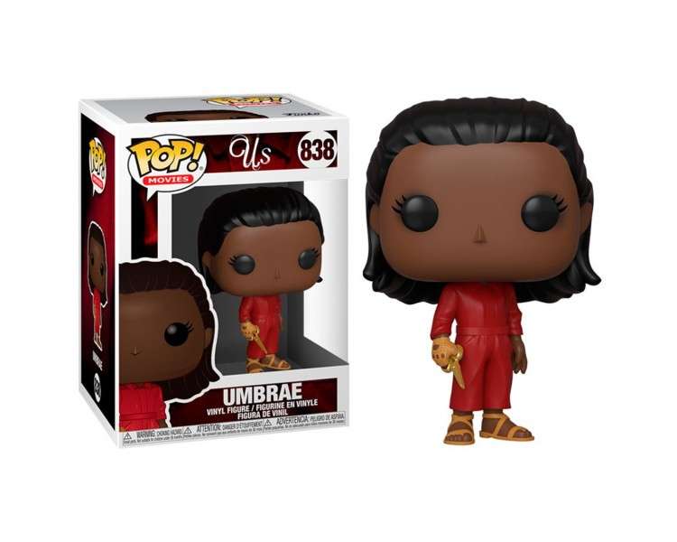 Funko pop cine us umbrae con