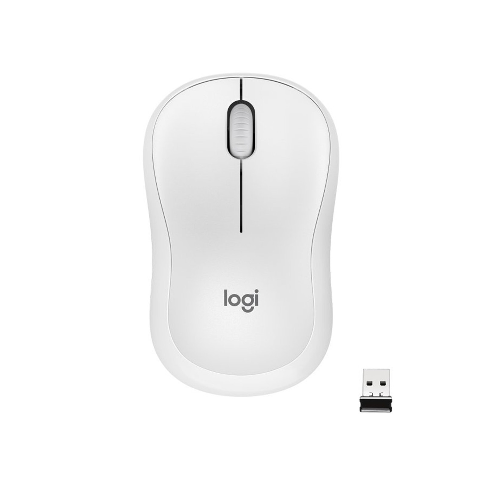 Mouse raton logitech m220 optico wireless