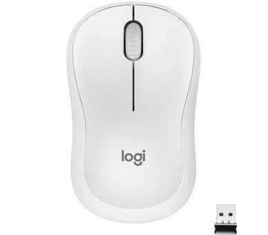 Mouse raton logitech m220 optico wireless