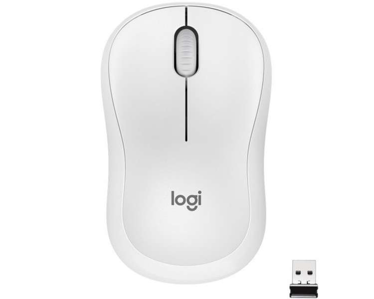 Mouse raton logitech m220 optico wireless