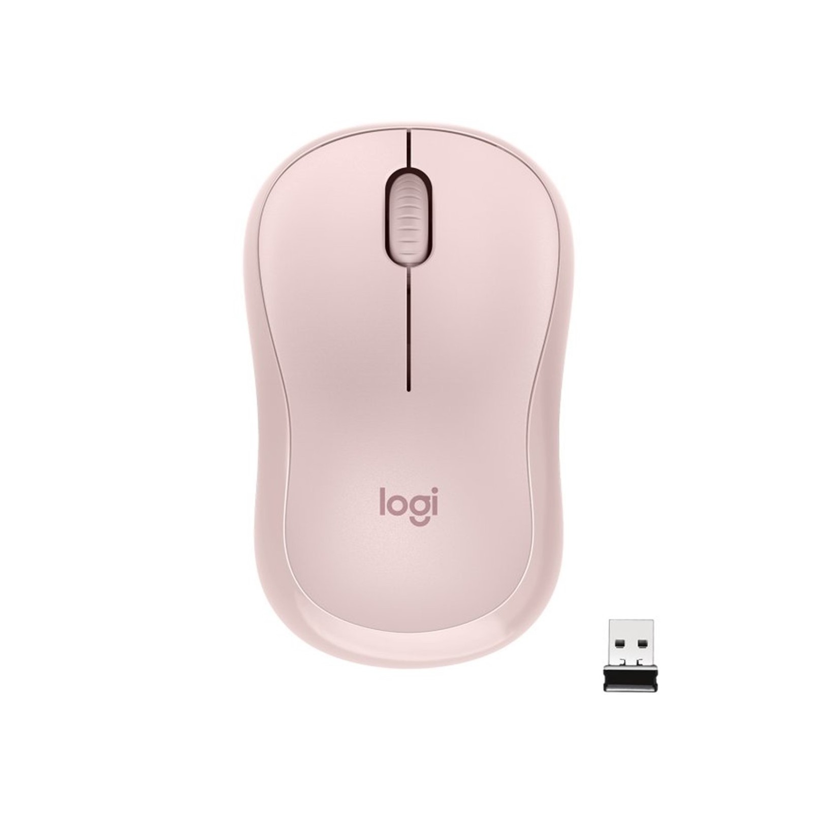 Mouse raton logitech m220 optico wireless