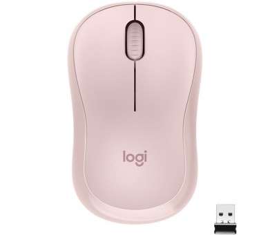 Mouse raton logitech m220 optico wireless