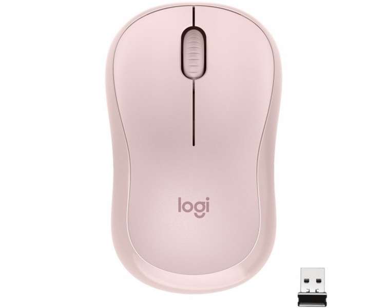 Mouse raton logitech m220 optico wireless