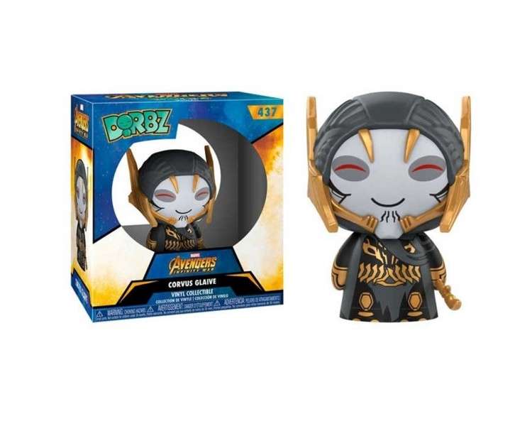 Funko dorbz marvel avengers infinity war