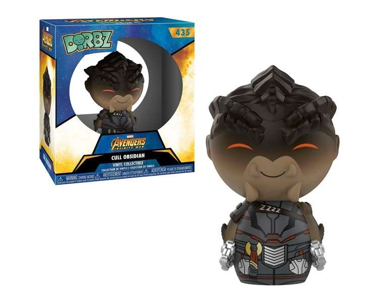 Funko dorbz marvel avengers infinity war