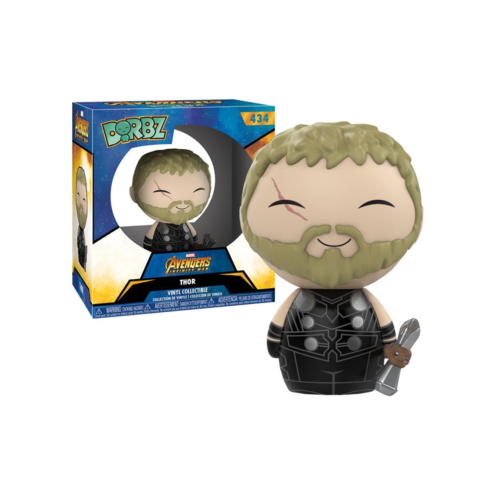 Funko dorbz marvel avengers infinity war