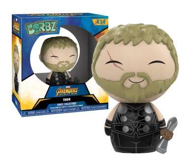 Funko dorbz marvel avengers infinity war