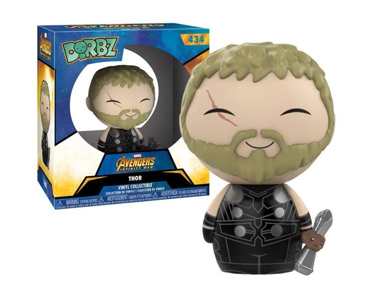 Funko dorbz marvel avengers infinity war