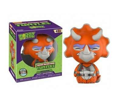 Funko dorbz las tortugas ninja triceratons