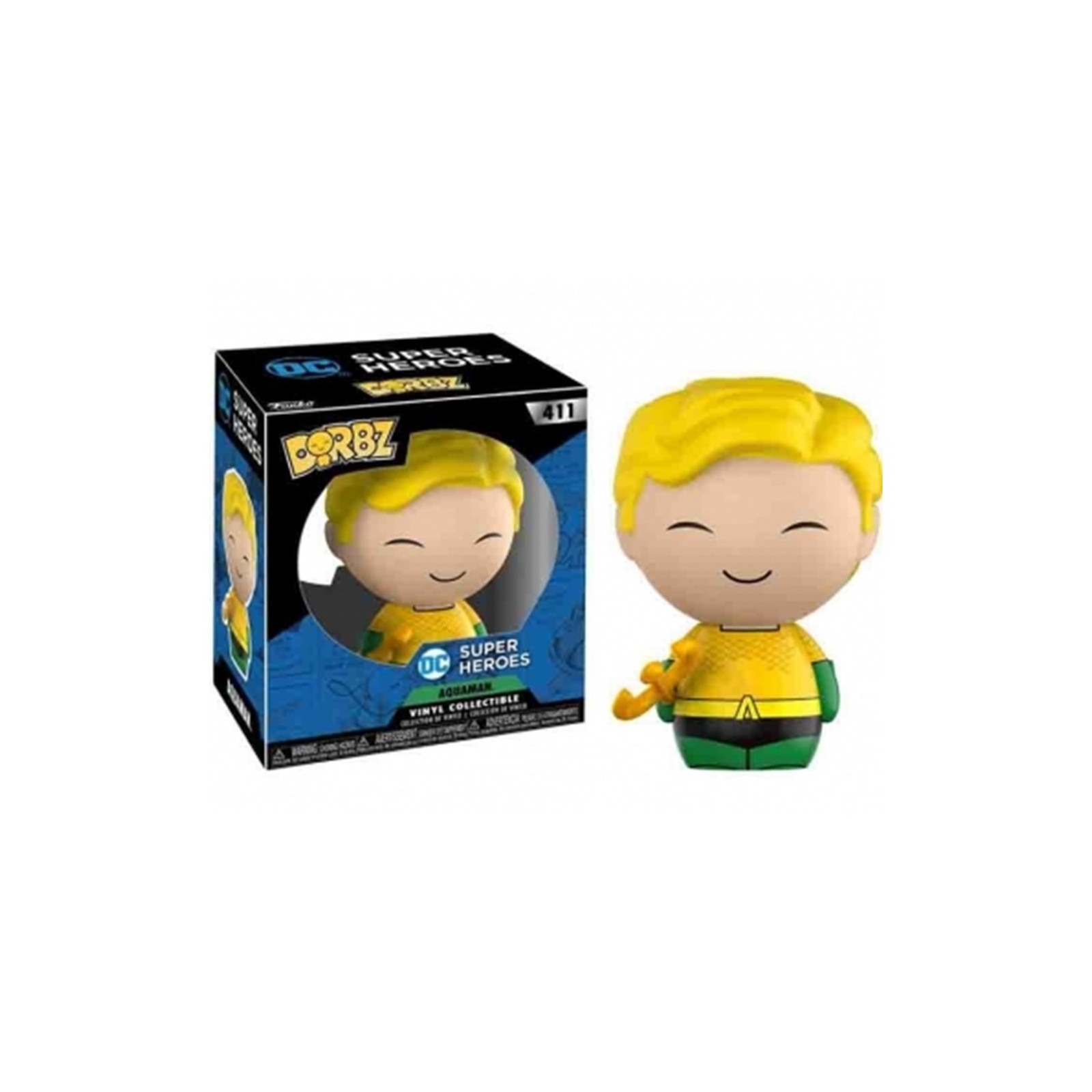 Funko dorbz dc comics aquaman