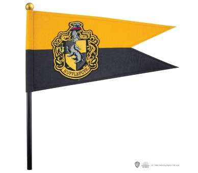 Replica cinereplicas banderin harry potter hufflepuff