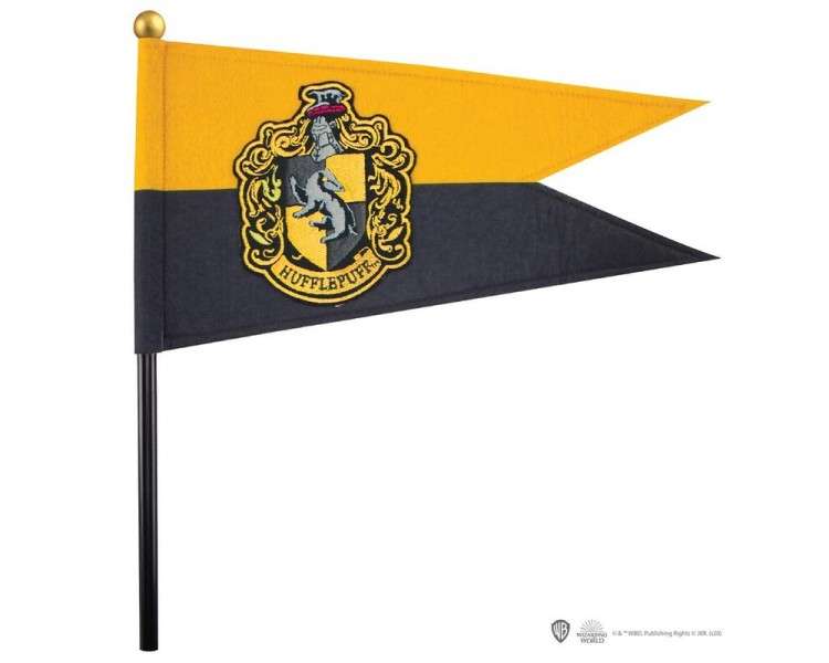 Replica cinereplicas banderin harry potter hufflepuff