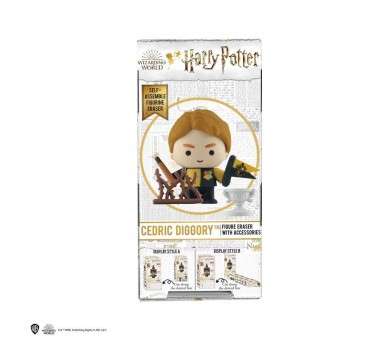 Figura goma cinereplicas harry potter cedric