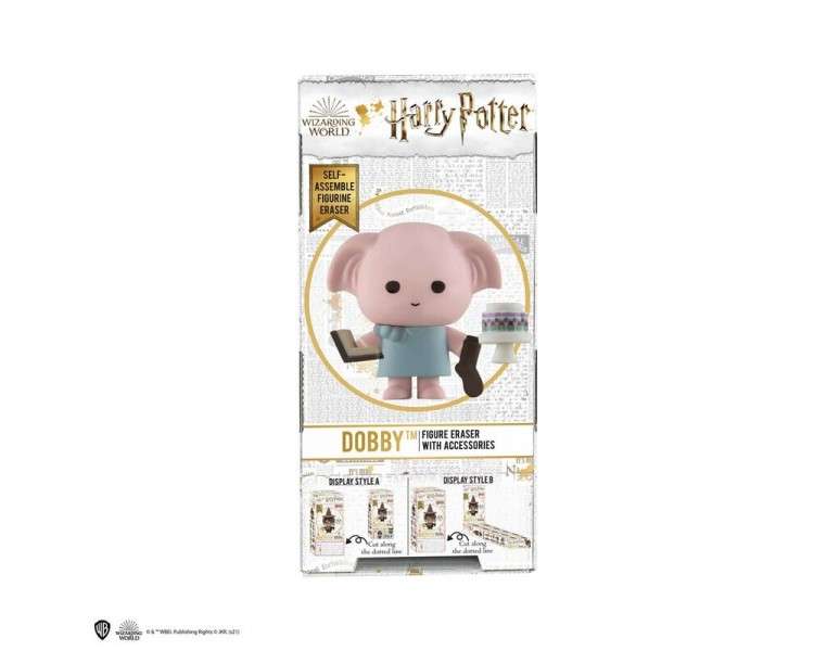 Figura goma cinereplicas harry potter dobby