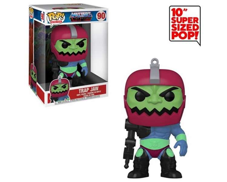 Funko pop jumbo masters of the