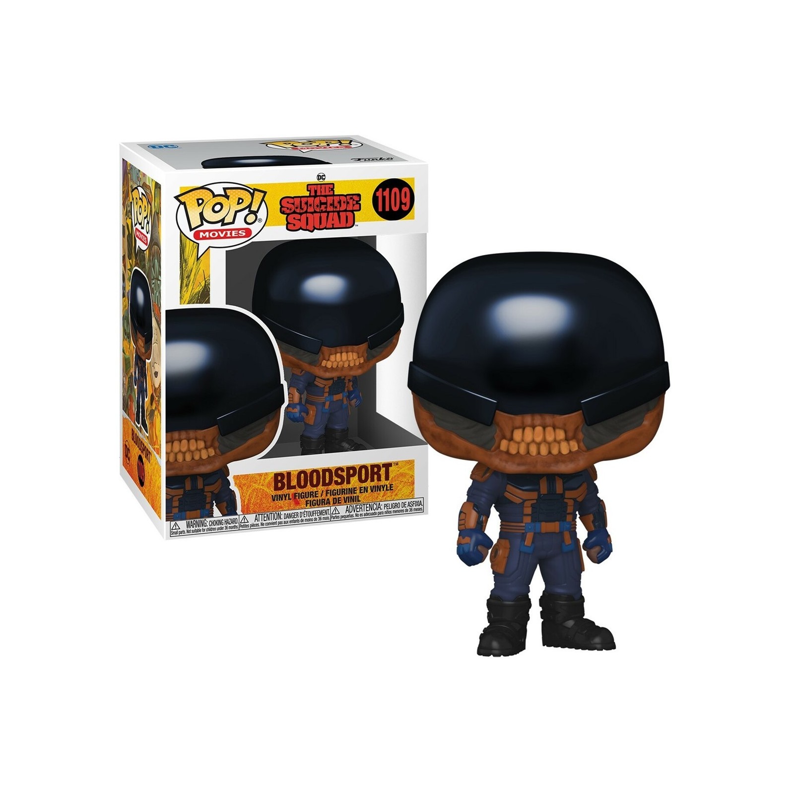 Funko pop dc comics escuadron suicida