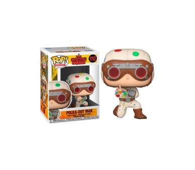 Funko pop dc comics escuadron suicida