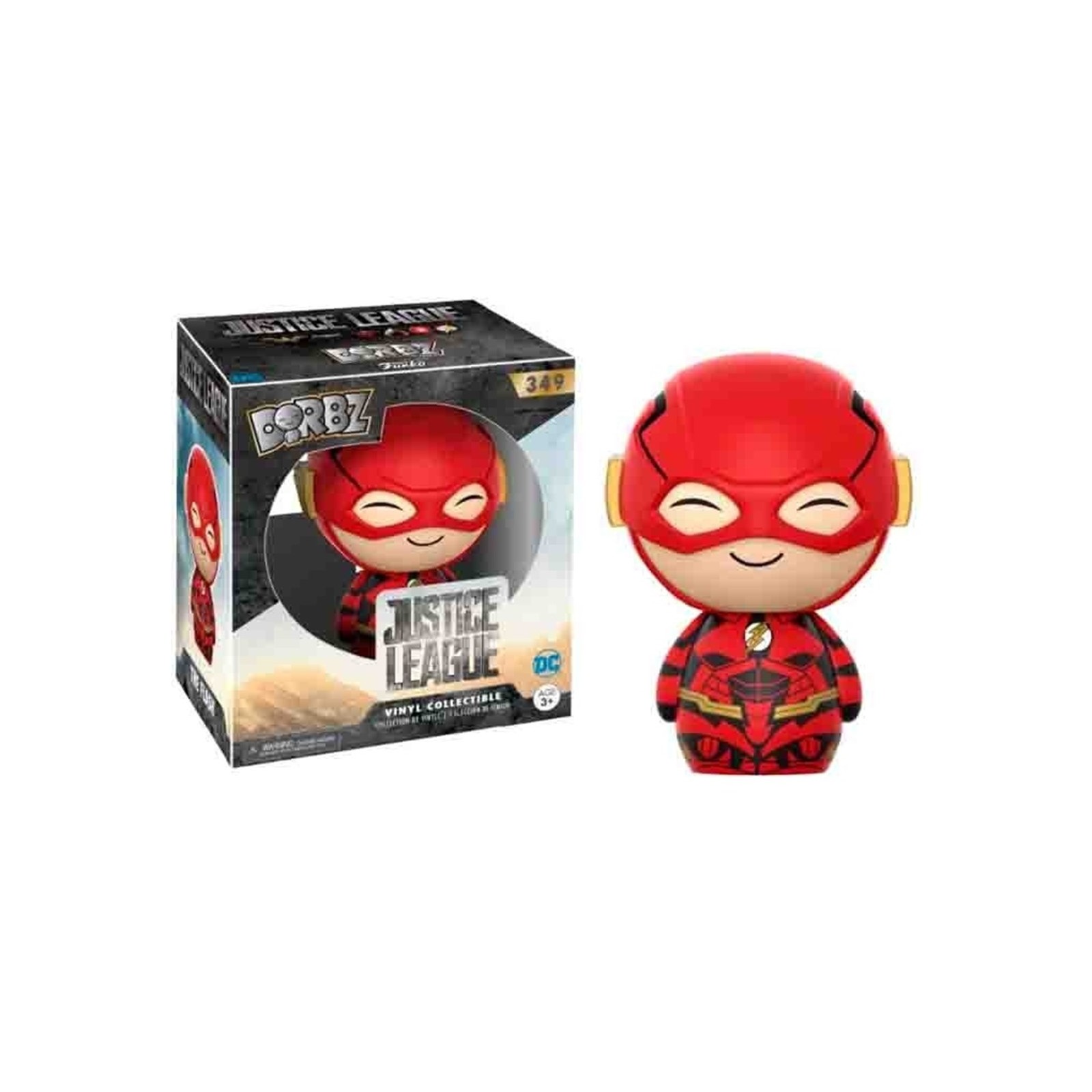 Funko dorbz dc comics la liga