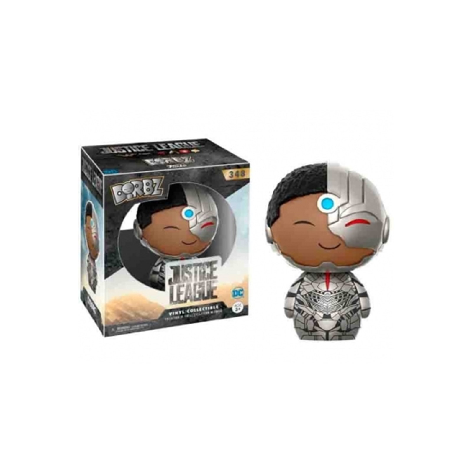 Funko dorbz dc comics la liga